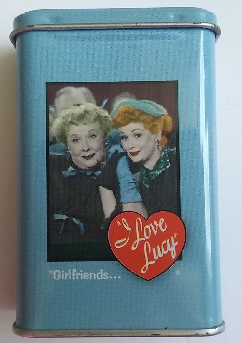 I Love Lucy Brand New Stuff | Brand New Lucille Ball Products